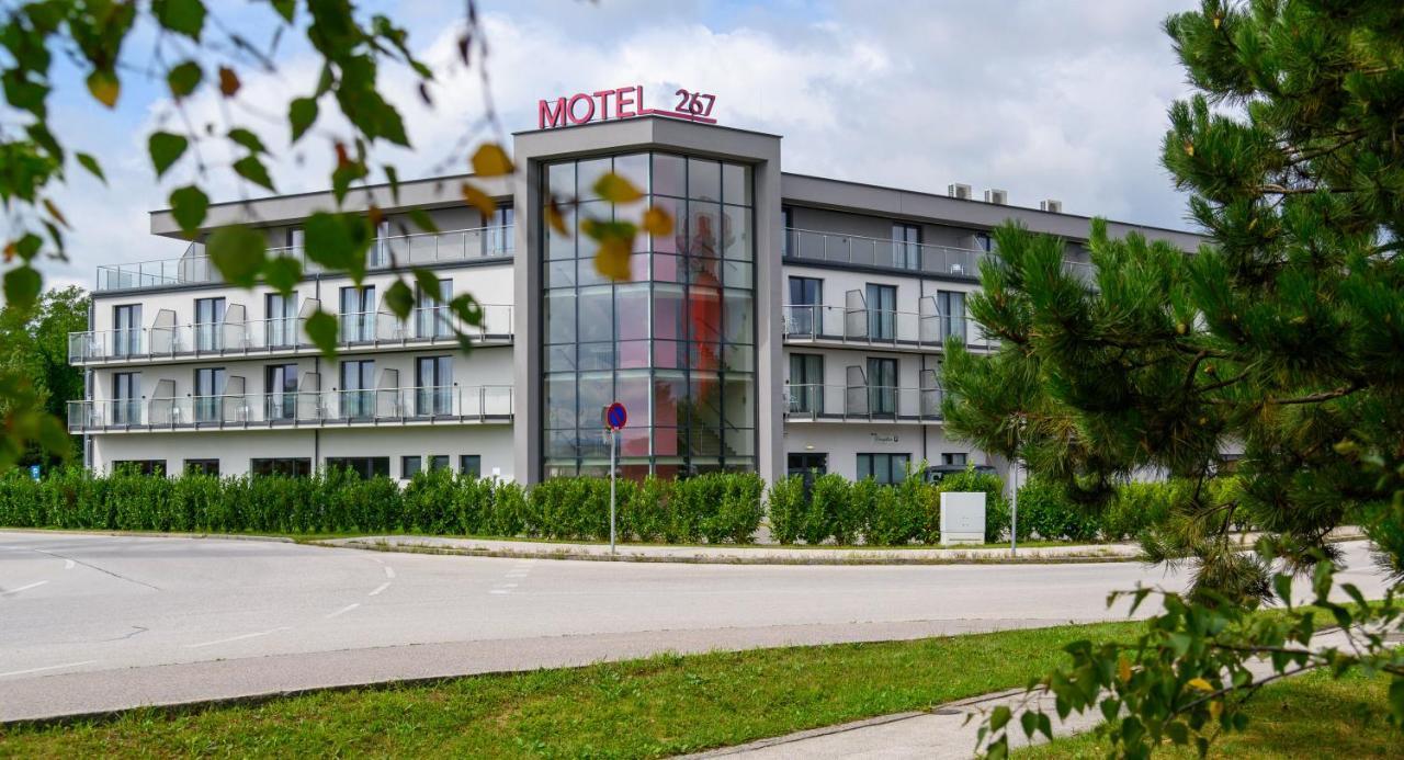 Motel 267 Sankt Poelten Exterior foto